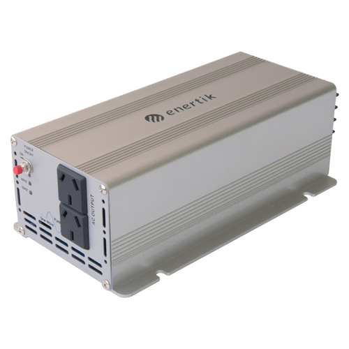 Inversor 24Vcc a 220Vca 300W - Modelo: IS-300-24