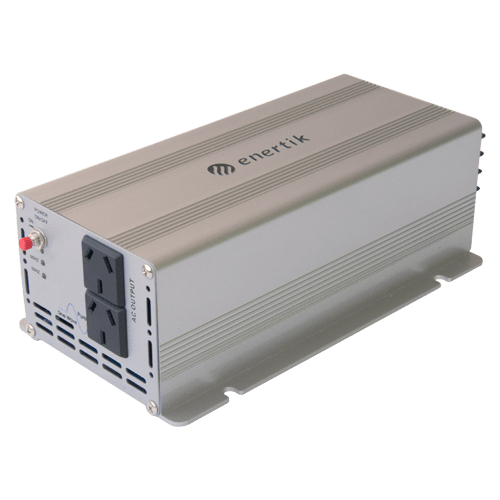 Inversor 48Vcc a 220Vca 300W - Modelo: IS-300-48