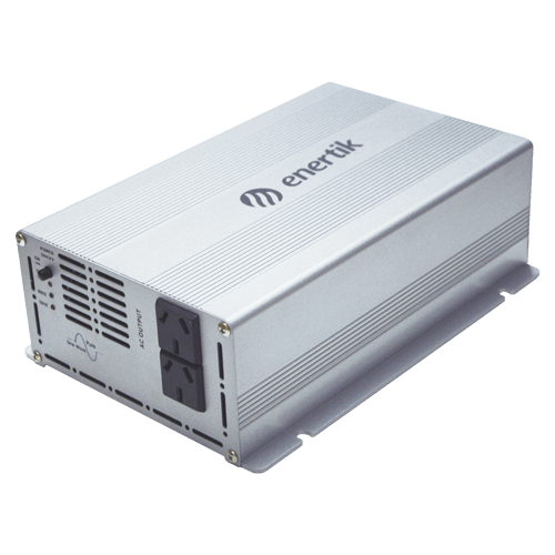 Inversor 48Vcc a 220Vca 600W - Modelo: IS-600-48