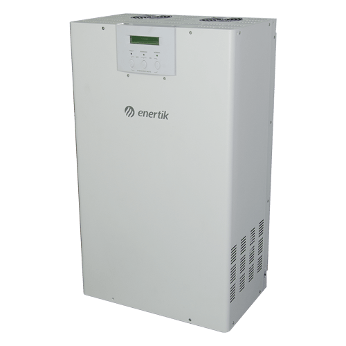 Inversor/Cargador Senoidal Pura 24Vcc a 220Vca 2400VA/1600W / 30A PWM - Modelo: ICP-2K4-24S