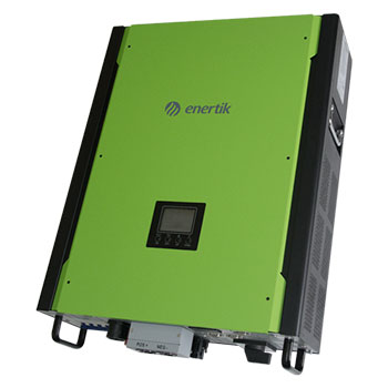 Inversores/Cargador On-Grid/Off-Grid 5.5kW (backup 48V, 3 modos) 2 MPPT - Modelo: HGI-5.5K-48