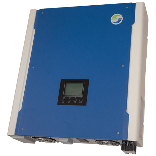 Inversores de Conexión a Red 3000W C/Backup - Modelo: 3000TL-BSS