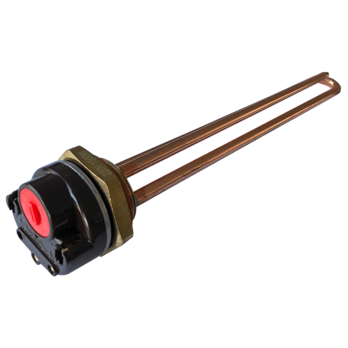 Kit Eléctrico de Calentamiento C/Termostato 1 ¼ (1.5kW, China) - Modelo: SW-KET1K5