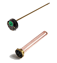 Kit Eléctrico de Calentamiento C/Termostato 1 ¼ (1.5kW, Italia) - Modelo: SW-KETIT